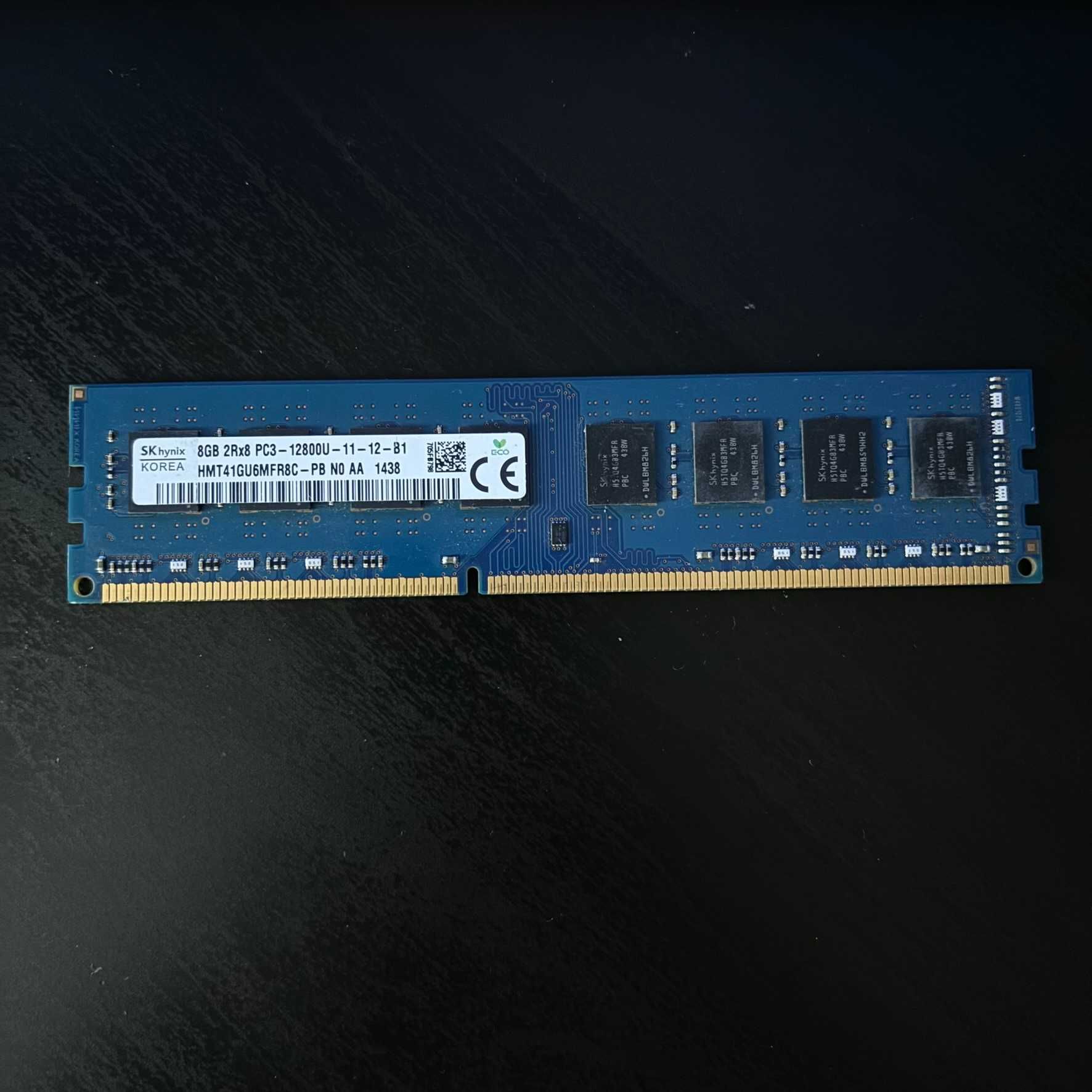 Pamięć RAM SK hynix DDR3/8GB/1600MHz/CL11