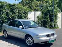 Audi A4 B5 1.9d//doiwestowana//bdb//zadbana//zamiana//gwarancja