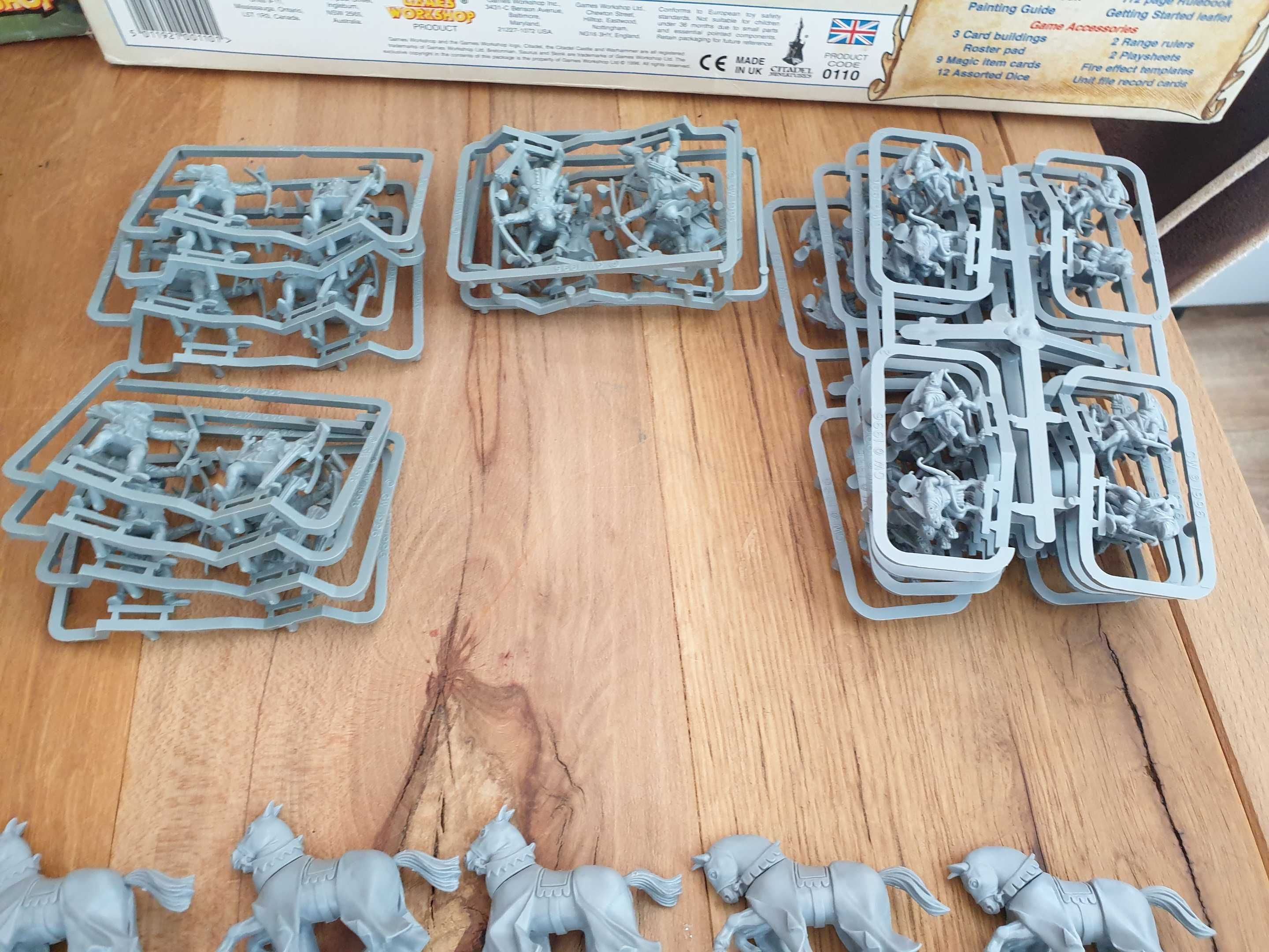 Warhammer 5ed starter set