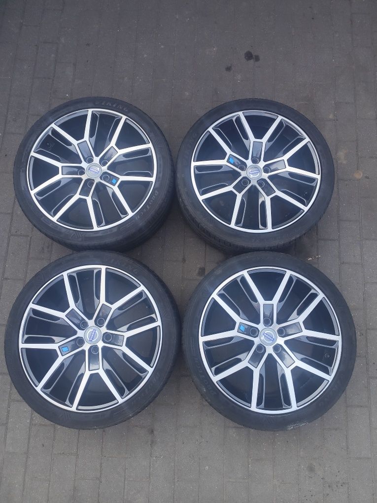 Koła aluminiowe OE Volvo POLESTAR+ 5x108 et50 19"8J
