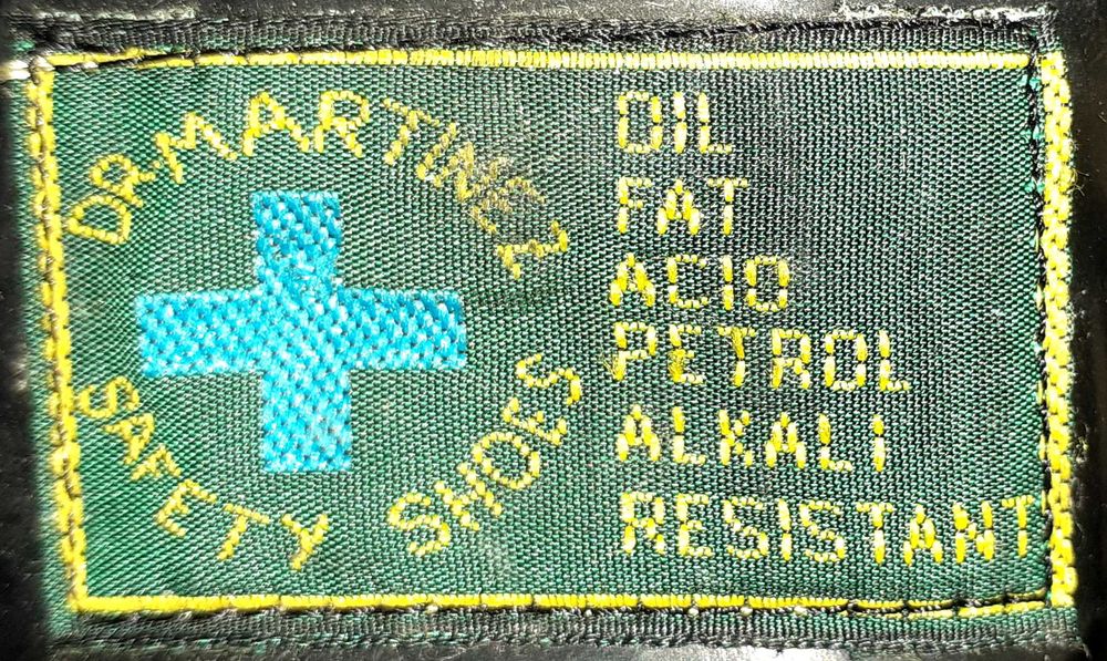 Sapatos Novos Pele " Dr. Ramirez"