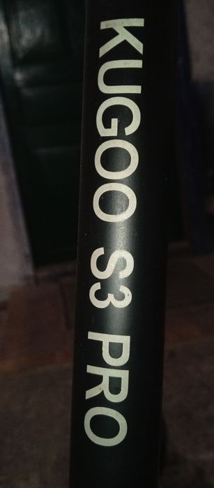 Електросамот KUGOO S3 PRO