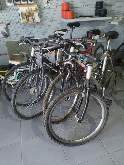 Bicicletas MTB Roda 26