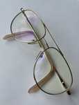 Okulary korekcyjne Cooper Gold Muscat Eyewear – Blue Block, szkła 1.67