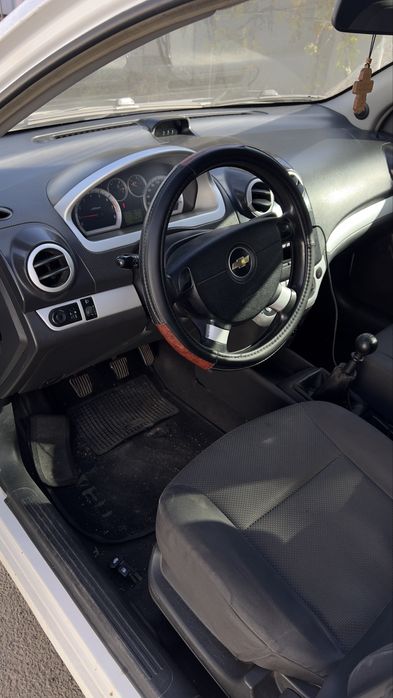 Продам Aveo 2006г