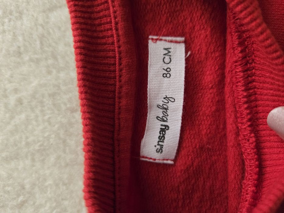 Bluzka jak nowa Boże Narodzenie