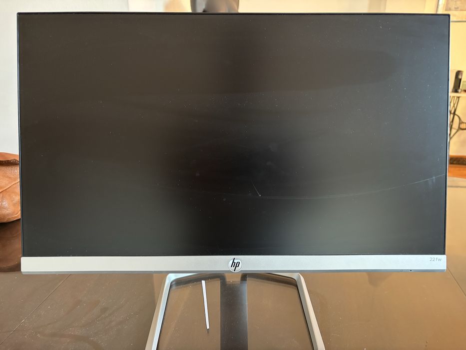Monitor HP 22FW (22’’ - Full HD - LED IPS - FreeSync)