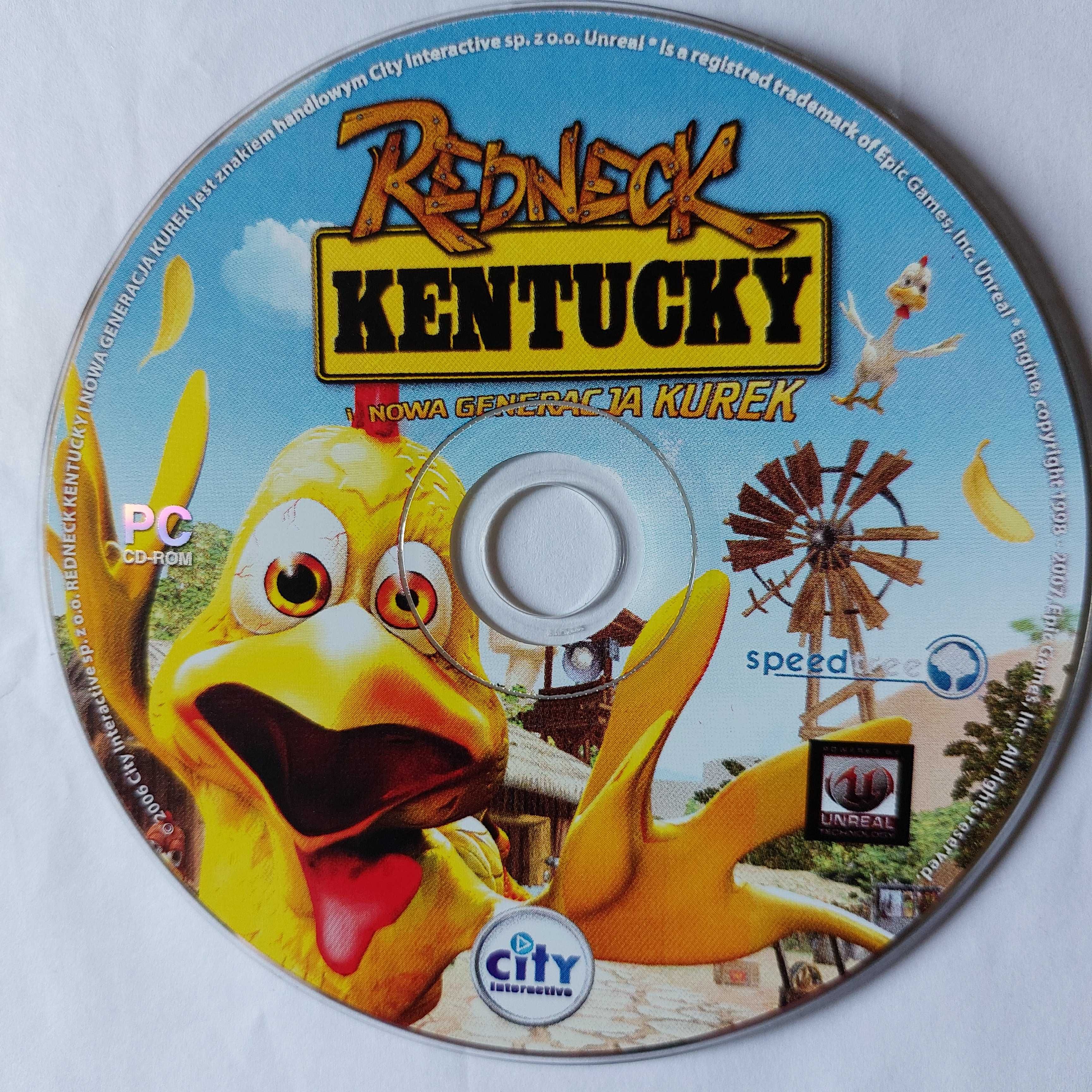 REDNECK KENTUCKY: nowa generacja kurek | gra na PC