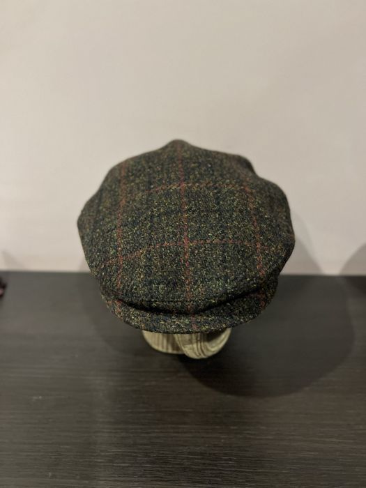 Восьмиклинка, жиганка, водительская кепка, , flat cap