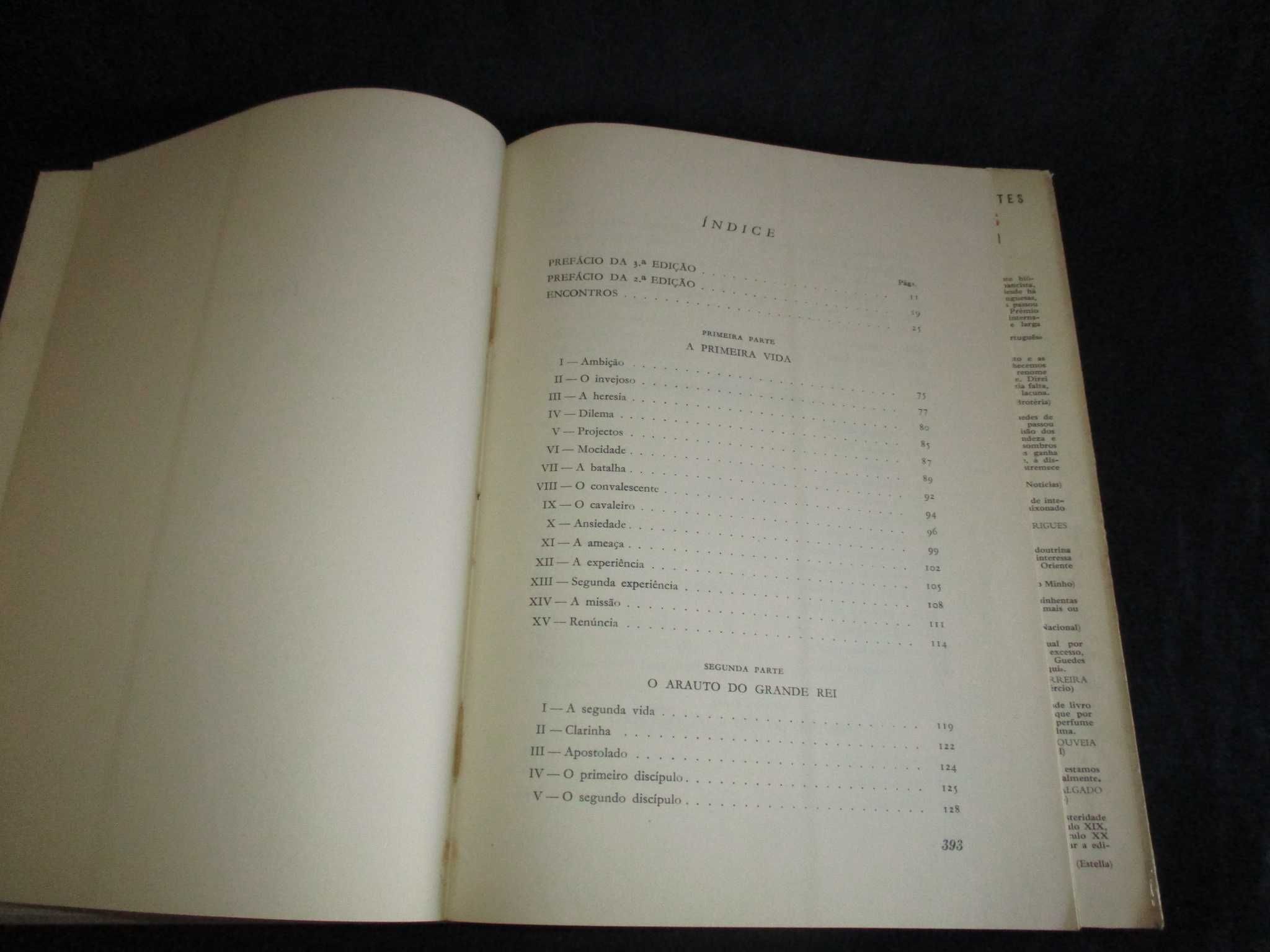 Livro Francisco de Assis Renovador da Humanidade