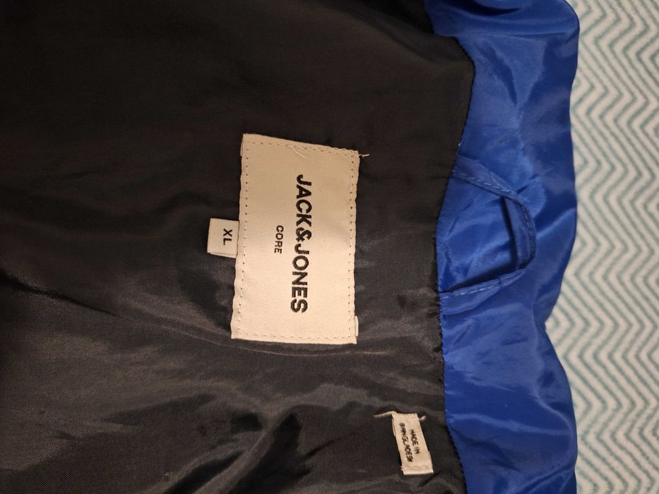Kurtka męska jak nowa XL Jack&Jones