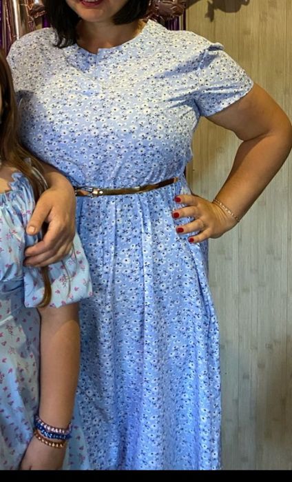 Продам плаття 56-58розмір Нове