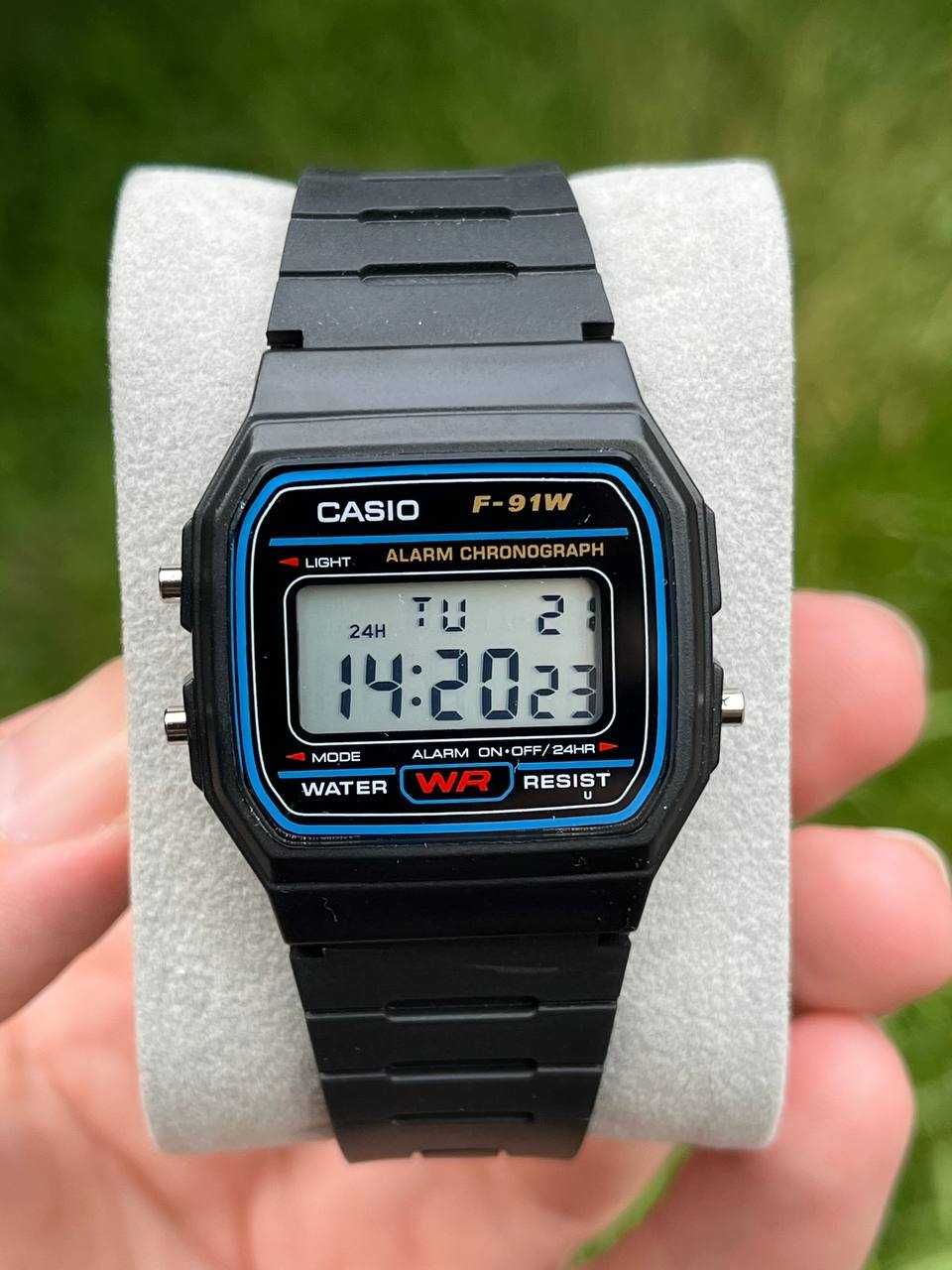 Годинник Casio F91 | Часы наручние Vintage A159 | Касыо g-shock