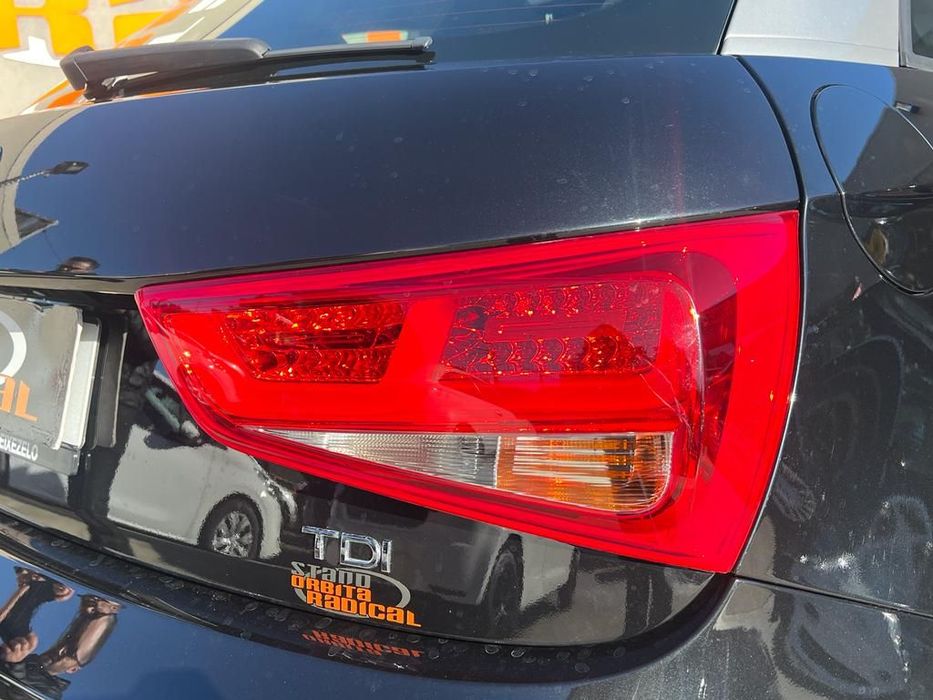 Audi A1 1.6 TDI Attraction