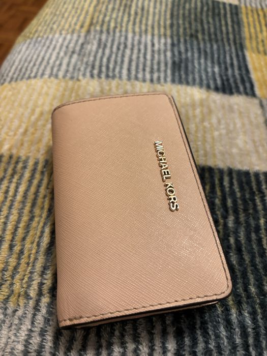 Carteira micael kors