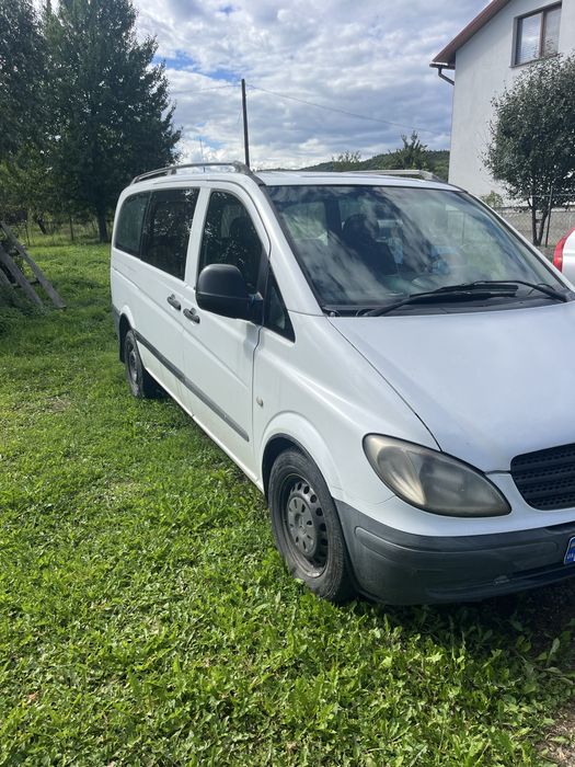 Продам  Mrrsedes Vito