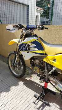 Husqvarna CR 125 de 1999