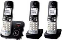 Panasonic KX-TG6723 Typ telefonu Bezprzewodowy
Typ telefonu Bezprzewod