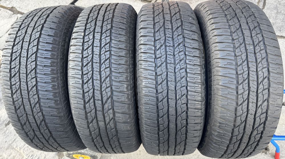 265/65R17 Yokohama Geolandar A/T G015 4шт