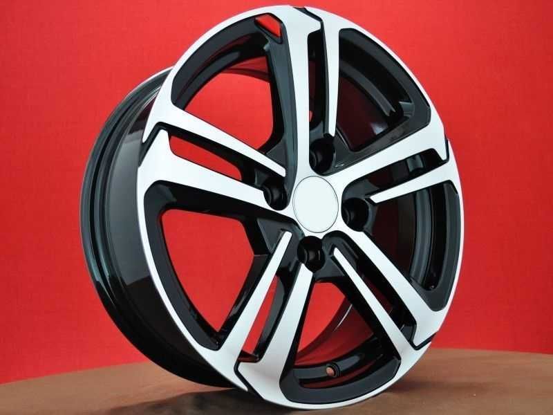 FELGI R16 4X108 Citroen C4 C-ELYSEE C3-XR DS3 Opel Crossland X Corsa F