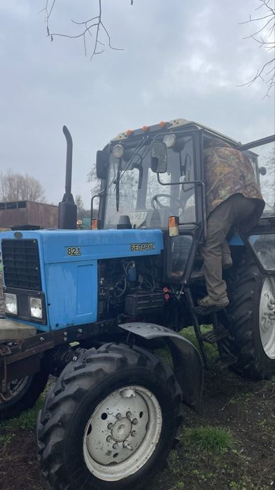Мтз 82,1 трактор