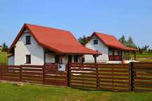 Nowe Guty 102 - domki letniskowe nad Śniardwami - Mazury