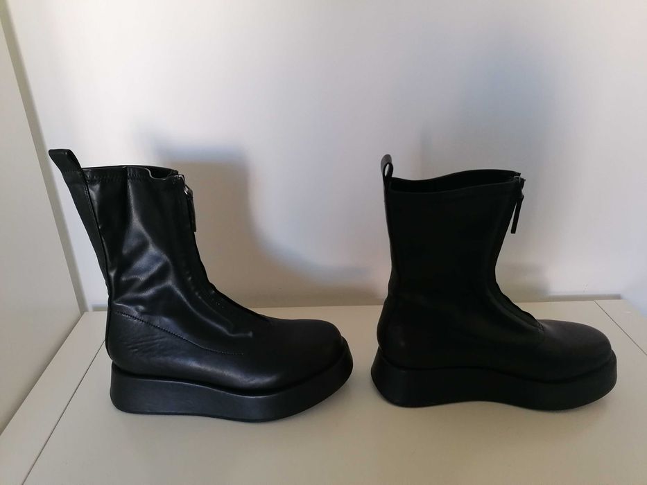 Botas de Plataforma nº37