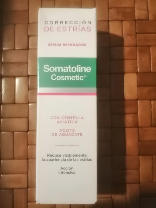 Serum naprawcze somatoline