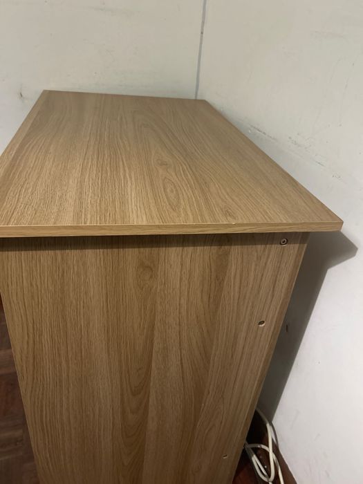 Secretaria pouco usada