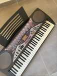 Piano Casio como novo