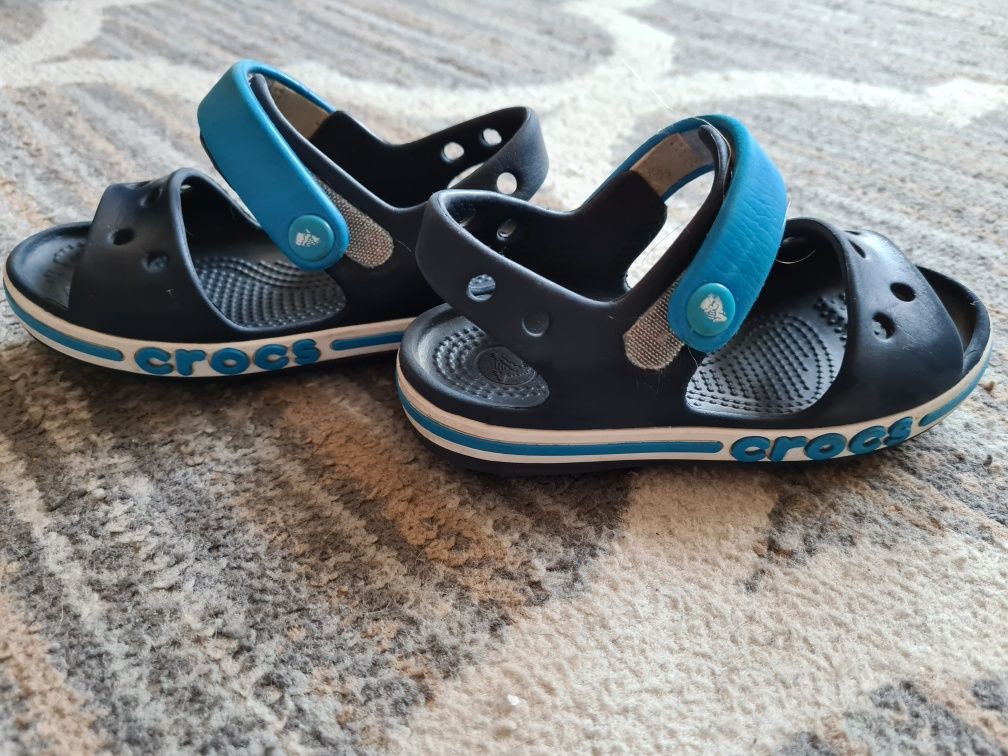 Crocs sandałki dziecięce rozm. C9 (16 cm)