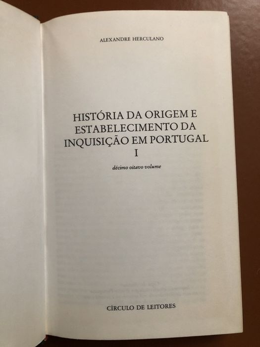As melhores obras de A. Herculano v.XVIII