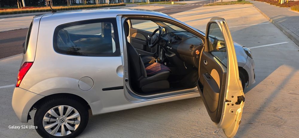 Renault Twingo 2010