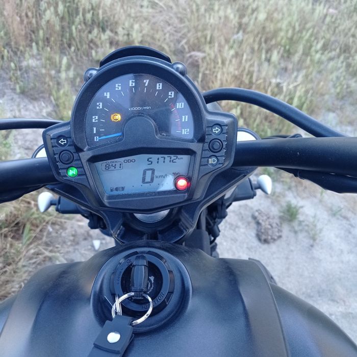 Kawasaki Vulcan s 650