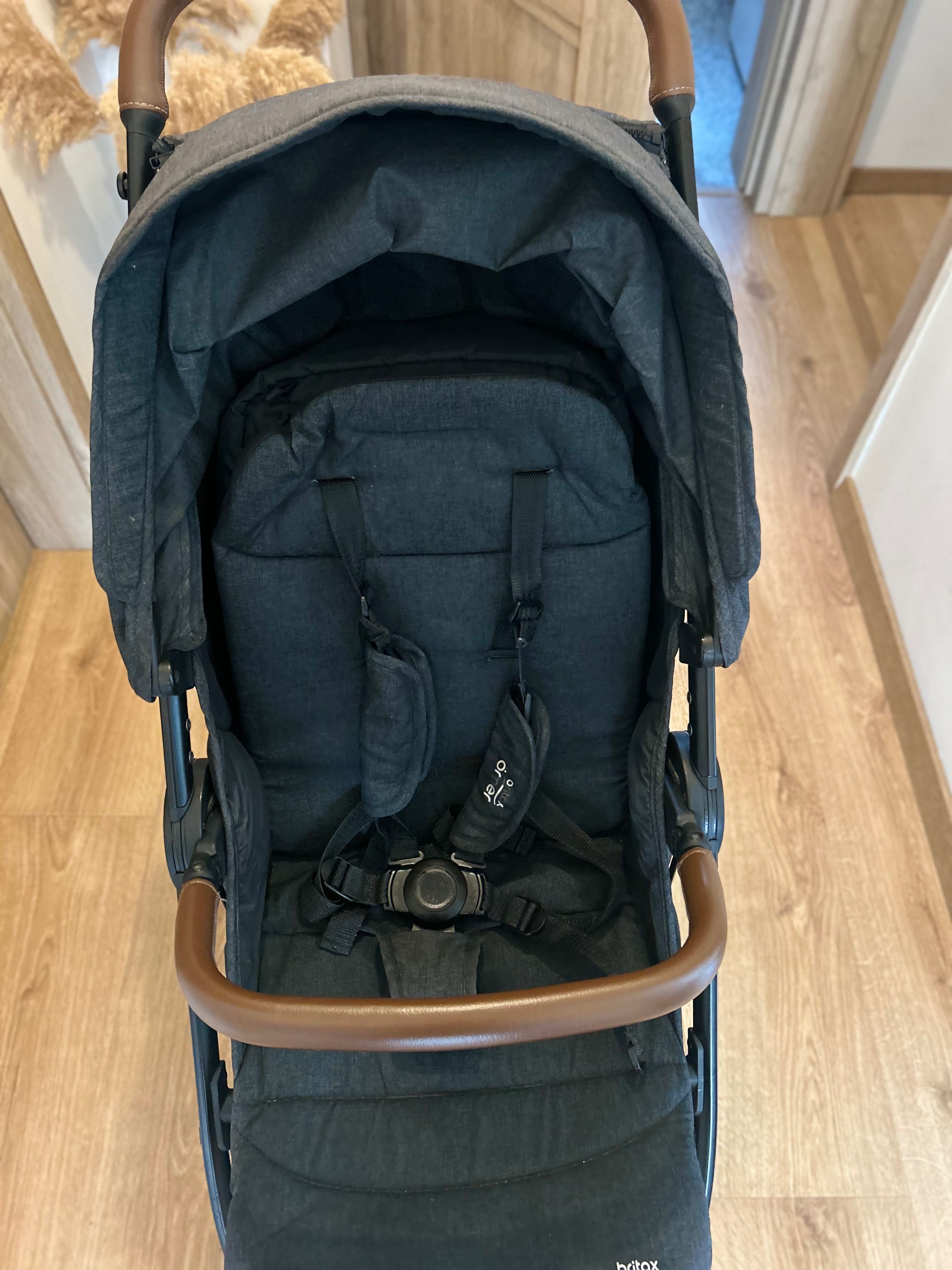 wòzek Britax-Romer B-Agile R