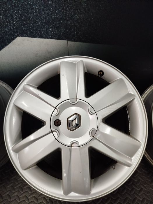 Jantes 16 Renault originais 4×100