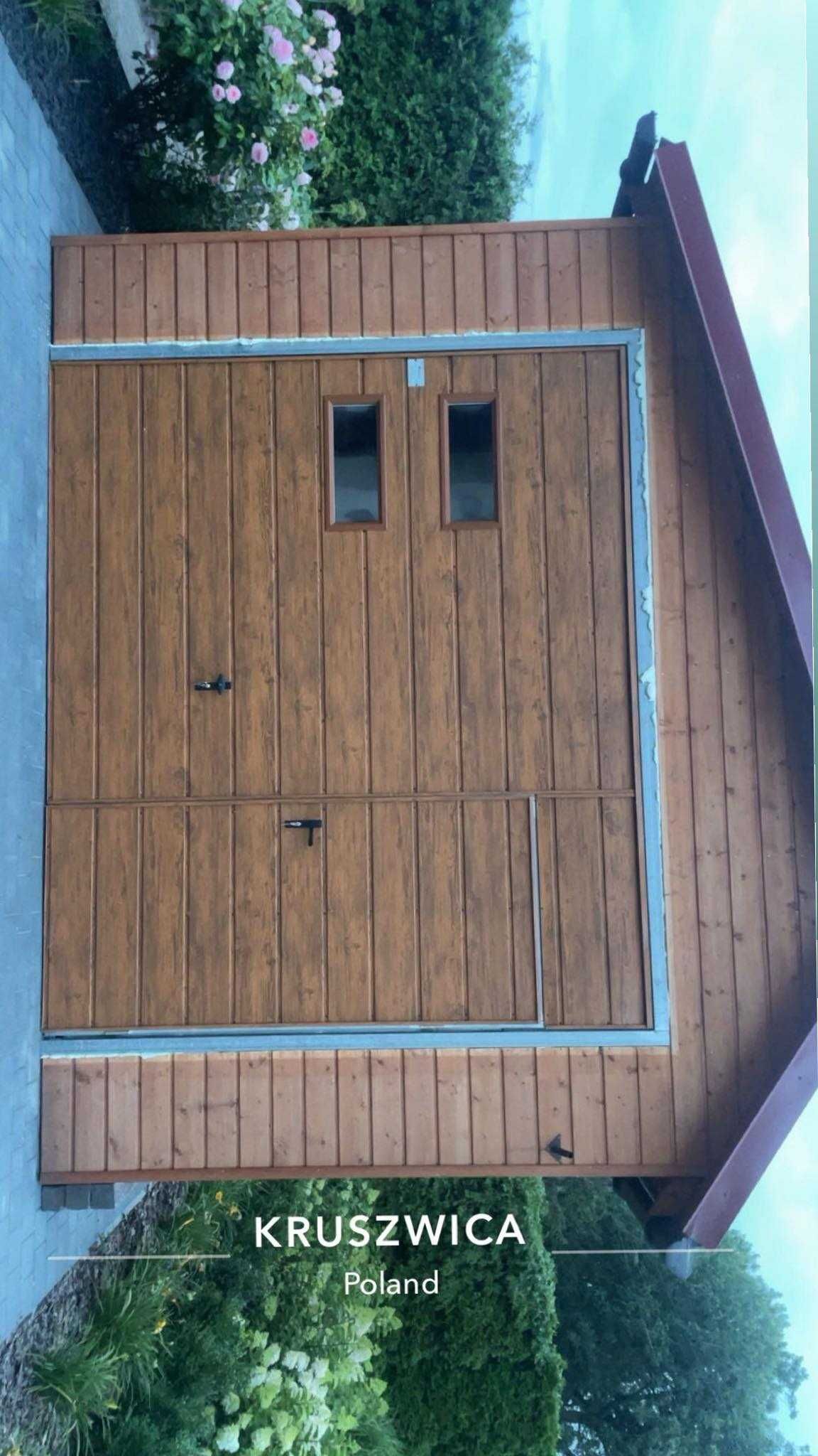 Garaż blaszany 3x5 producent!
