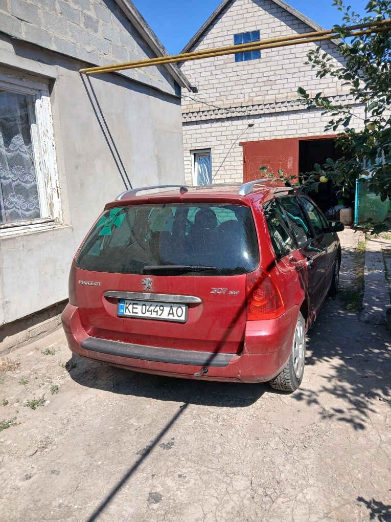 Продам Пежо 307sw