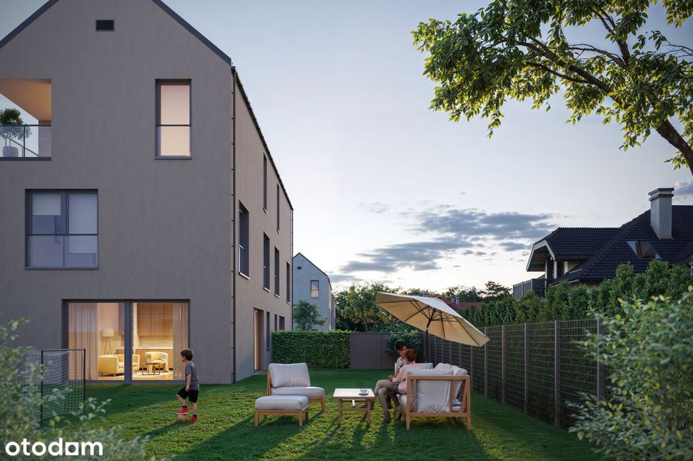 5-pokojowy dom 148m2 Bezpośrednio