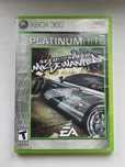 Need for Speed: Most Wanted (2005) NTSC для Xbox 360 - читайте опис