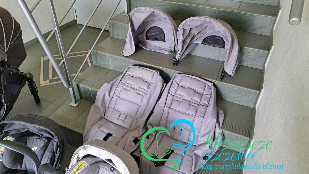 Valco Snap Duo Sport 4w1 KOMIS