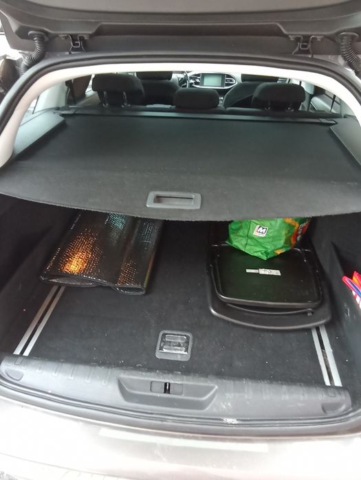 Peugeot 308 sw blue-hdi  allure 2014