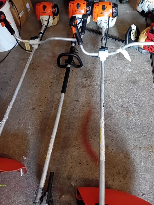 Nożyce do żywopłotu Stihl FS87 4-mix