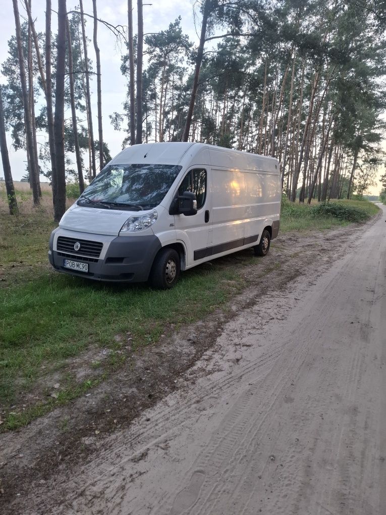 Wynajem/wypożyczenie busa