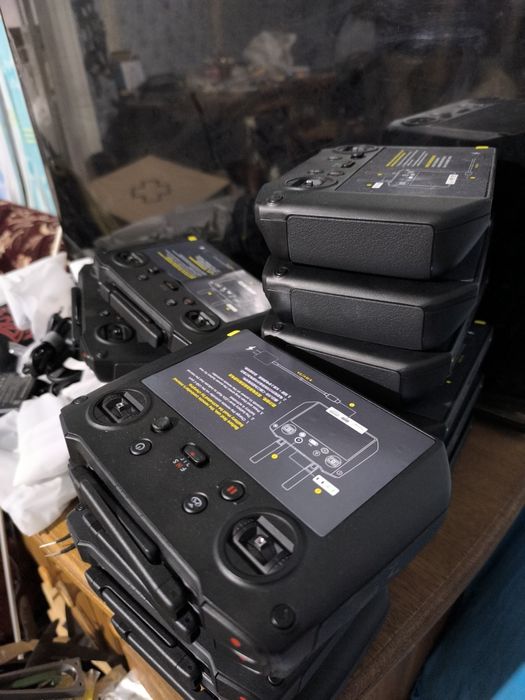 Пульти dji rc enterprise