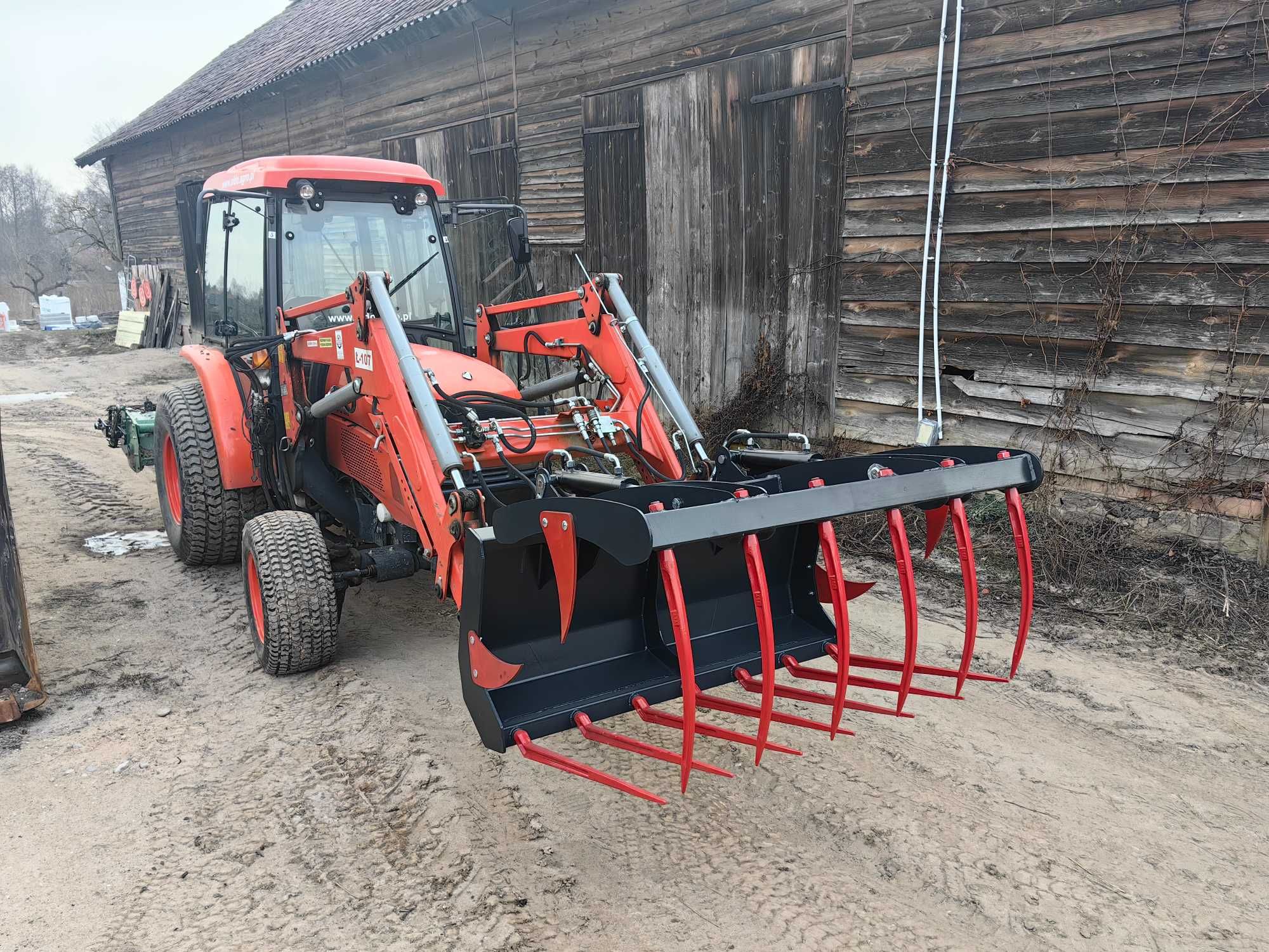 ŁYŻKO-KROKODYL/KROKODYL 1,6m 1600mm od producenta z polski dostawa!