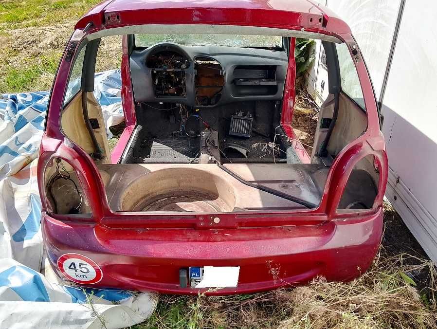 chatenet microcar aixam   ZAREJESTROWANY W POLSCE tylko 600zł