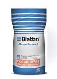 Blattina ALPAKA Omega - pasza dla alpak 20 kg