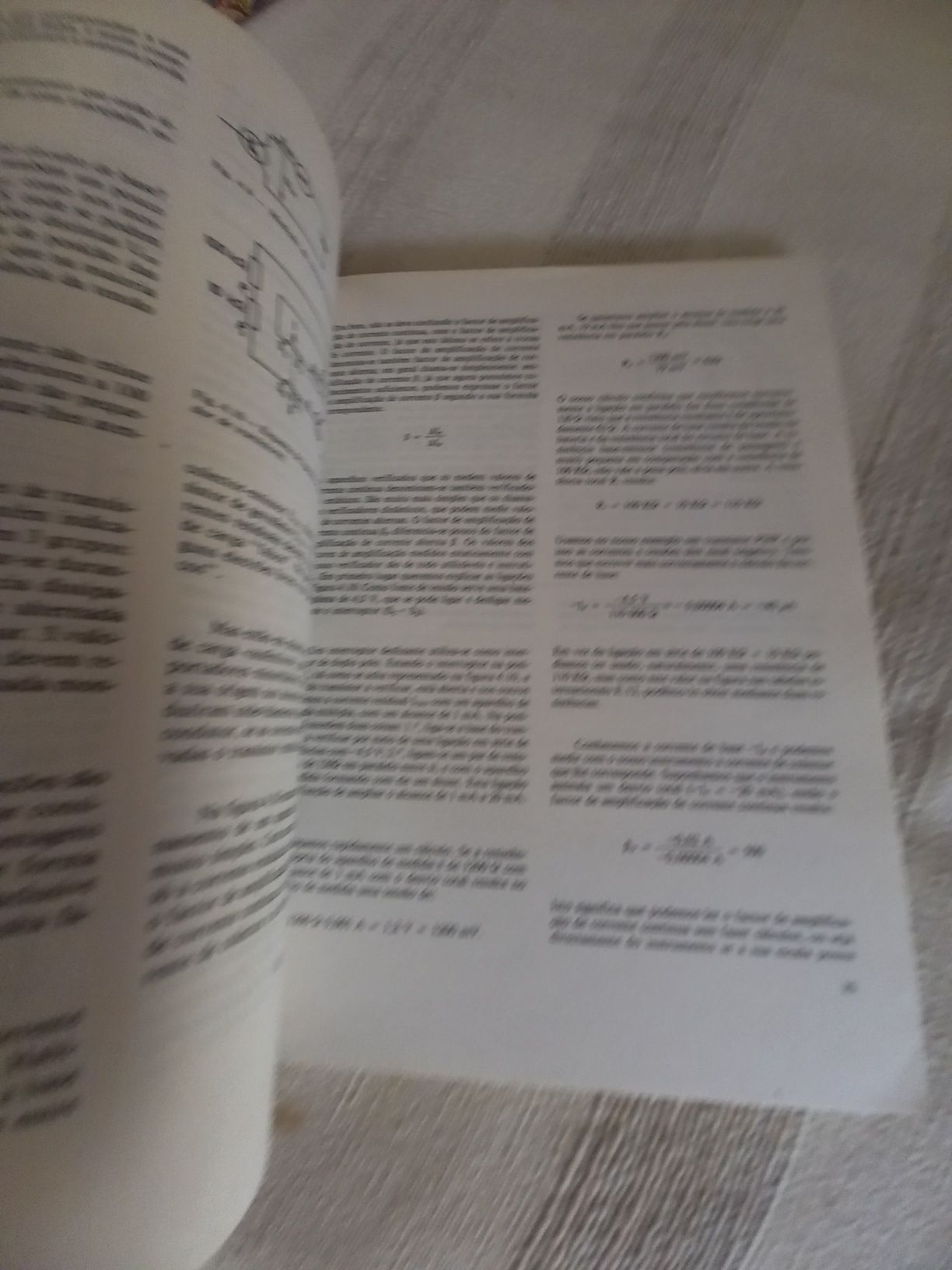 Tecnologia de Eletrónica livro
