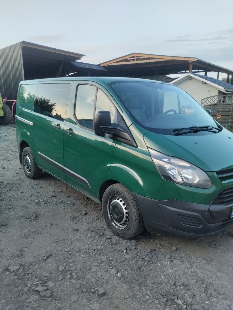 Ford Transit Custom 2.2 Zarejestrowany